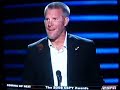 Sophia Bush talks Brett Farve