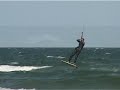 just playing with the water and wind