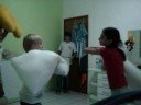 people you lease crazy fighting with pillows people you lease crazy fighting with pillows