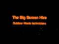 Outdoor Cinema Hire - Cinema Under The Stars