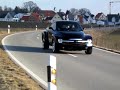 Chevy SSR 6.0 launch like a rocket