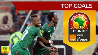 TOP 5 GOALS #4 | CAN Orange 2013 | Quarter finals best goals - Buts quart de finale