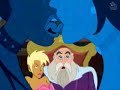 Foxxy Love and Princess Clara Lesbian Kiss Scenes from Drawn Together