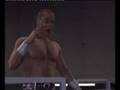 UCW Backstage Attacke