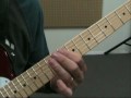 Minor Pentatonic/Blues Scale Phrasing Lesson #3