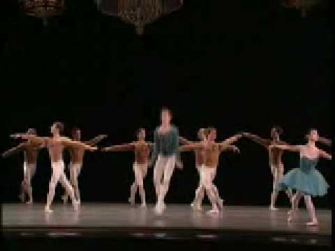 ABT - Neoclassico maravilhoso apresentado na Noite de Gala do American Ballet Theatre (ABT)