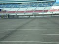 Counter steering training