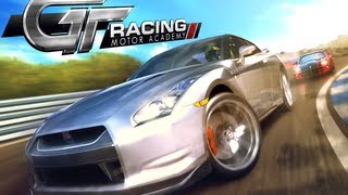 GT Racing: Motor Academy HD - Android - Official trailer