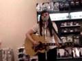 Amy Macdonald - Run [HMV Glasgow Instore]