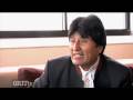 GRITtv: Evo Morales Part 3 of 3