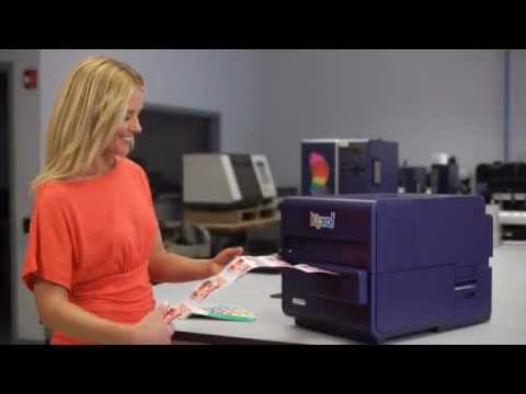 Kiaro! Inkjet Label Printer image