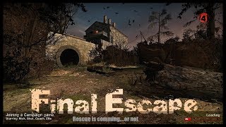 Final escape