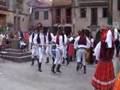 Slovakian traditional folk dance 2: Sarku raz