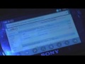 Google Search, Gmail, Google Talk, and YouTube on Mylo
