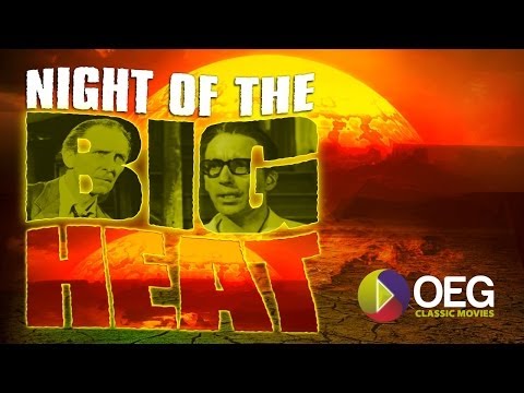 Filmkvällen 11/9 2014 - Night of the Big Heat