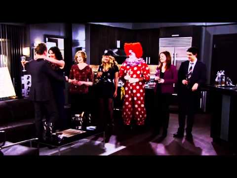 barney + robin | hey soul sister (8x22)