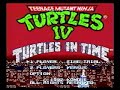 TMNT 4: Turtles In Time Speed Run Part 1 TMNT 4: Turtles In Time Speed Run Part 1