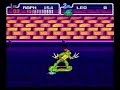 TMNT 4: Turtles In Time Speed Run Part 1