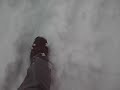 Walkin' in the snow, Mi 07 01 09
