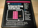Classic Game Room HD - TOWERING INFERNO for Atari 2600