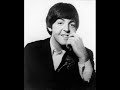 Paul McCartney - Anyway