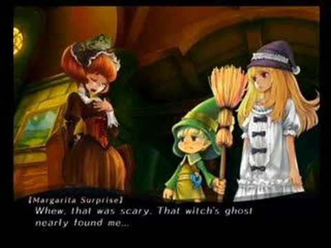 GrimGrimoire Chapter 3 At Night, ...