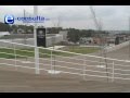 title='A dos semanas de inauguración, ya reparan obras en los Fuertes de Loreto'