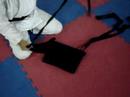 Seminario Aikido II-2007 Doblar la Hakama