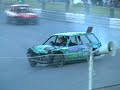 Skegness Crashattack UK Open 2008 - Banger Racing