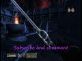 Oblivion easy rare bow