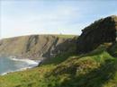 Circular walk from Duckpool North of Bude, Cornwall.