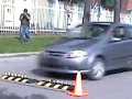 roadblock