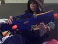 videos de Nerf Longshot CS-6 Review