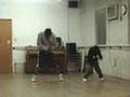 Tony Czar and Lil BIGZ dance to MIA XR2