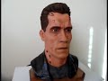 Terminator Arnold Life-sized bust collections Part 4