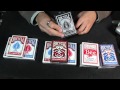 Contest #2: Best Self-Working Card Trick