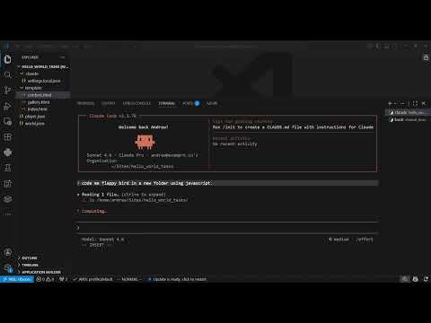 Claude Code Essentials -  Fork Session Follow Along