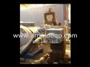 http://www.arnoldeqp.com/5896   (1) - used 100 cu. ft. Trailer Mounted Durco Mobile Filter Press.  Model P1200N 232B-120/150BRS.  Series #586.  Built 1996.  With (76) 1200 mm non-gasketed polypropylene plates, center feed and four corner closed delivery.  Unit includes covered trailer with side curtains, lighting and own electric panel.  drag chain, Diaphragm feed pump, pre-coat tank, air compressor, piping controls, pump kit, conveyor, all control valves, control panel.   Additional details available upon request.  A.I.W.I. - LOCATION