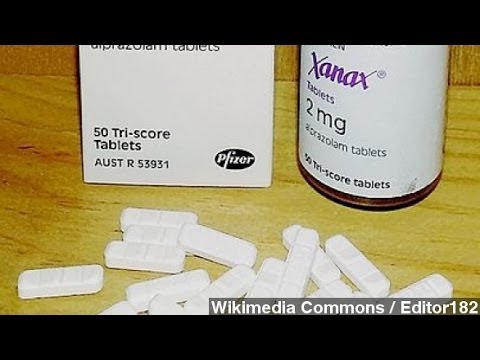 how to administer xanax
