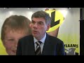 VL - campagne - reactie Filip Dewinter