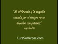 No Sufra Mas - Tratamiento Sin Quimicos Para Curar el Herpes