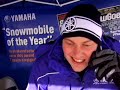 Meisha Steals a Yamaha