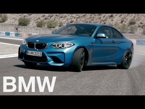 BMW M2 Coupé 2016