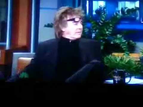 Mayor Drew Hastings on Leno