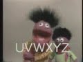 Classic Sesame Street - Roosevelt Franklin's Alphabet