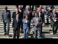 Video: Authorities On Alert As Hundreds Of Crazed Sociopaths Enter Congressional Chambers