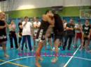 LLUIS LLORET Y CESAR C�RDOBA. CURSO EN MIJAS-COSTA.