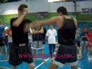 LLUIS LLORET Y CESAR CÓRDOBA. CURSO EN MIJAS-COSTA.