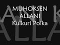 Muhoksen Allani - Kulkuri Poika