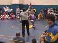 Corey Jantzen Wrestling Match